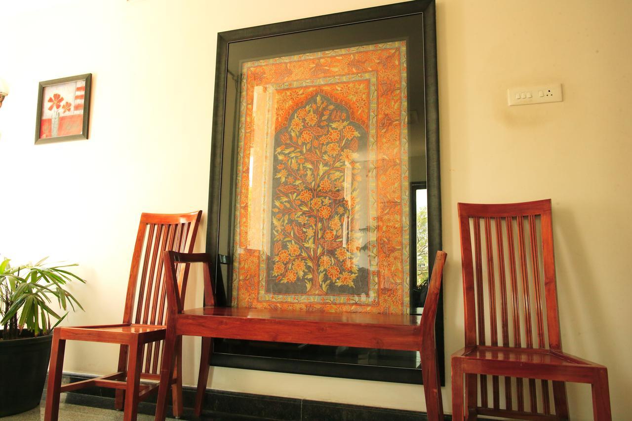 Hotel Highnest Singapperumalkovil 外观 照片