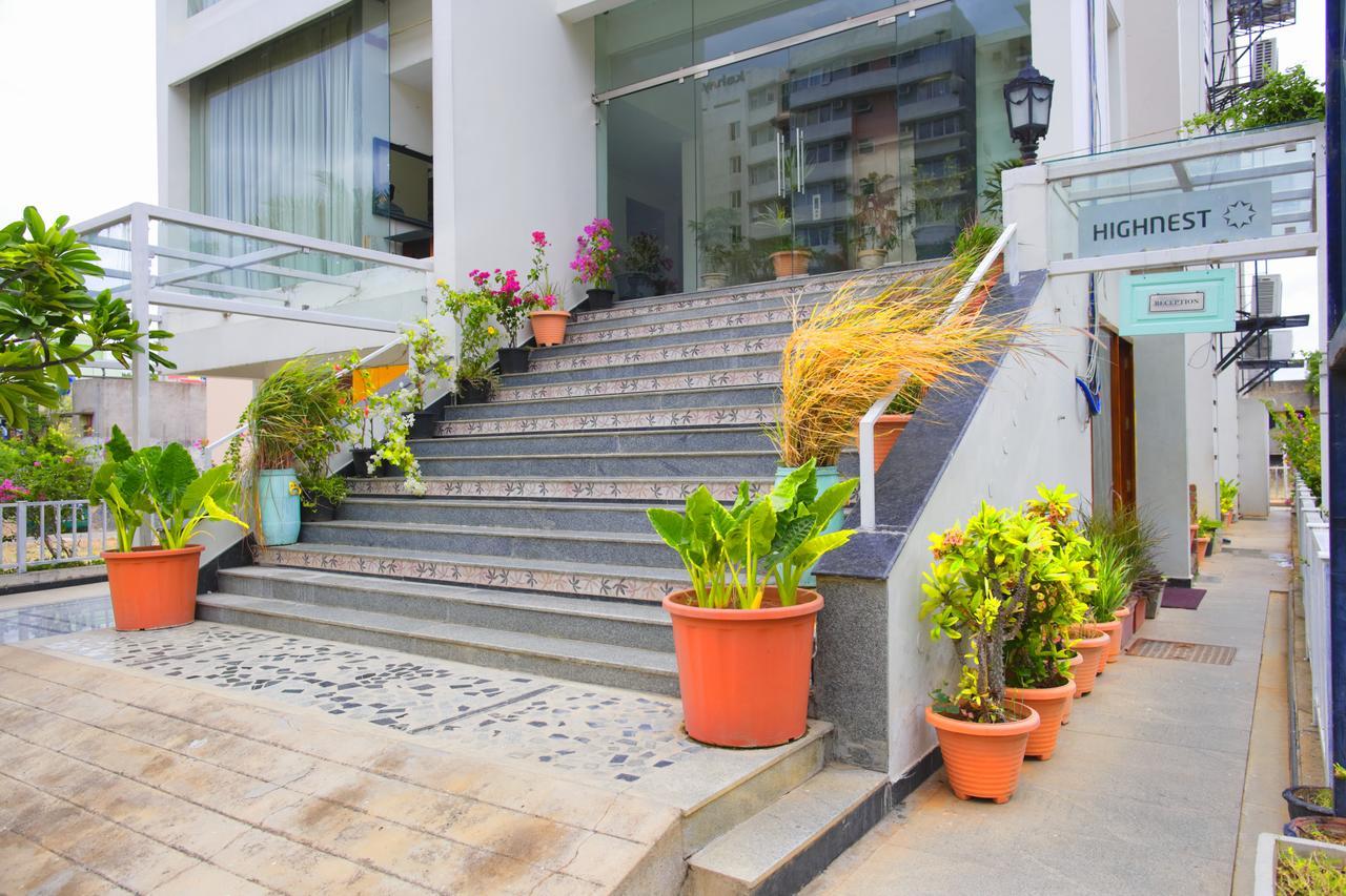 Hotel Highnest Singapperumalkovil 外观 照片