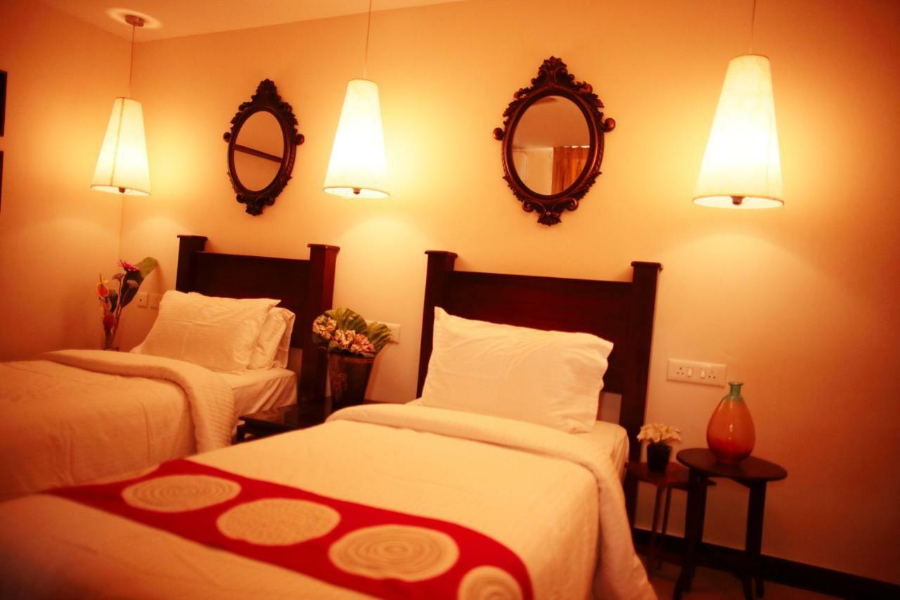 Hotel Highnest Singapperumalkovil 外观 照片