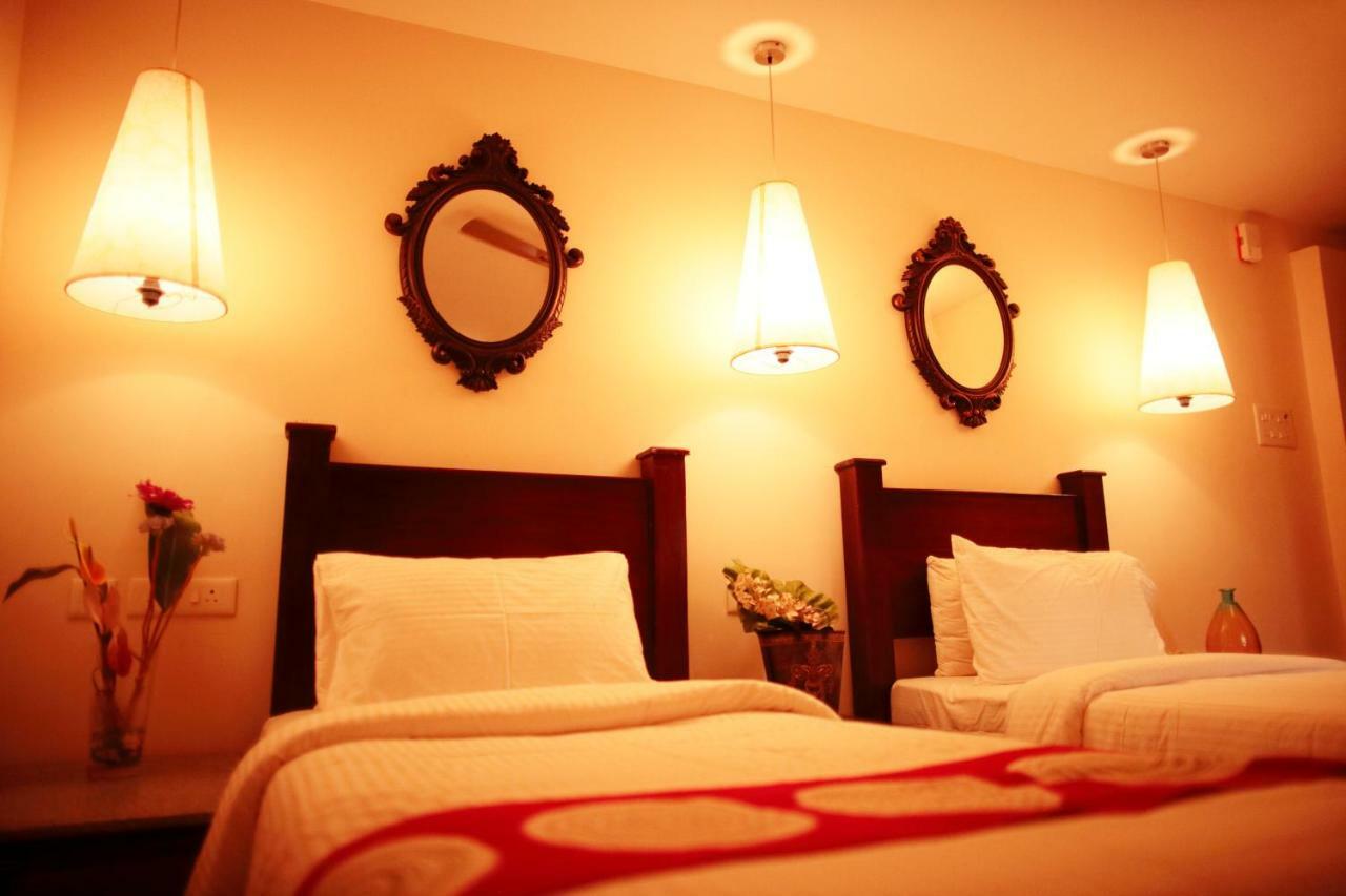 Hotel Highnest Singapperumalkovil 外观 照片
