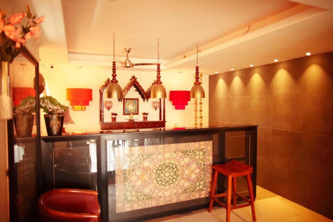 Hotel Highnest Singapperumalkovil 外观 照片