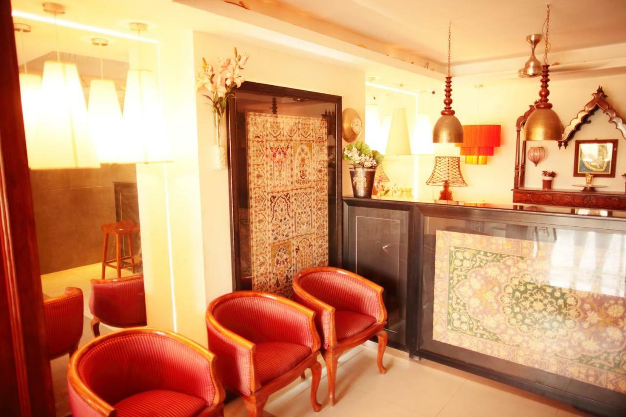 Hotel Highnest Singapperumalkovil 外观 照片