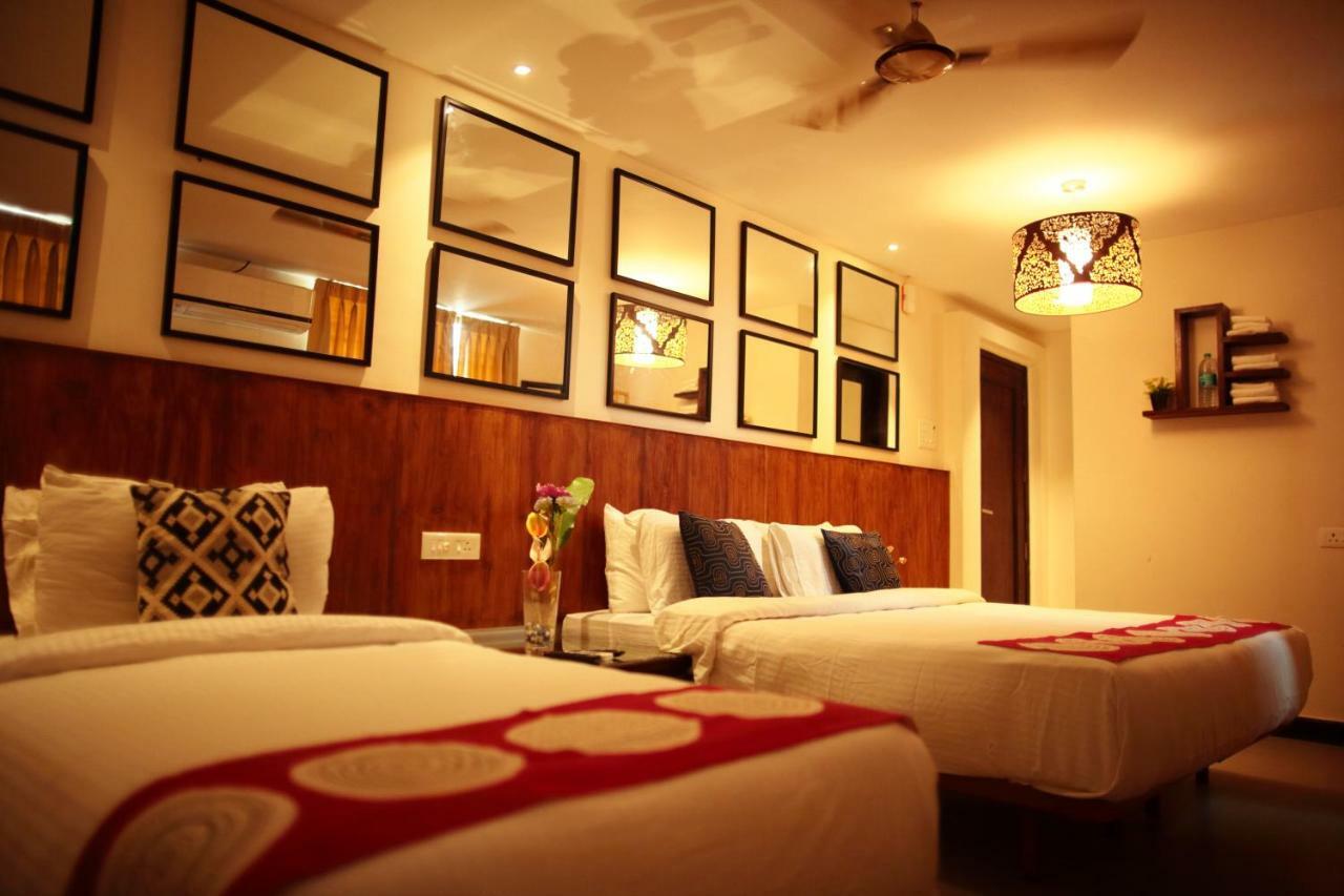 Hotel Highnest Singapperumalkovil 外观 照片