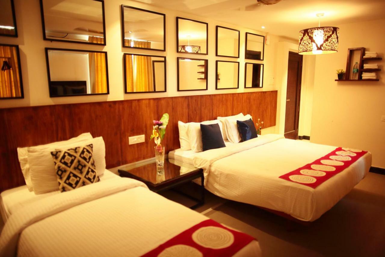 Hotel Highnest Singapperumalkovil 外观 照片