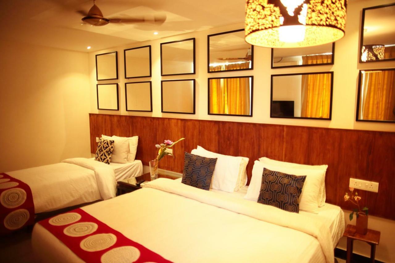 Hotel Highnest Singapperumalkovil 外观 照片