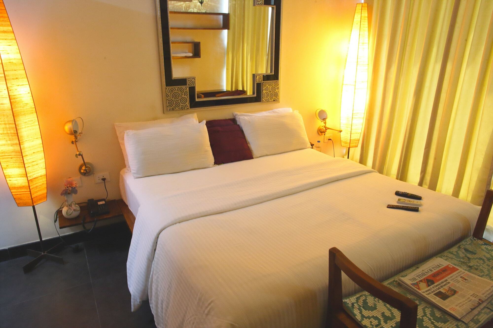 Hotel Highnest Singapperumalkovil 外观 照片
