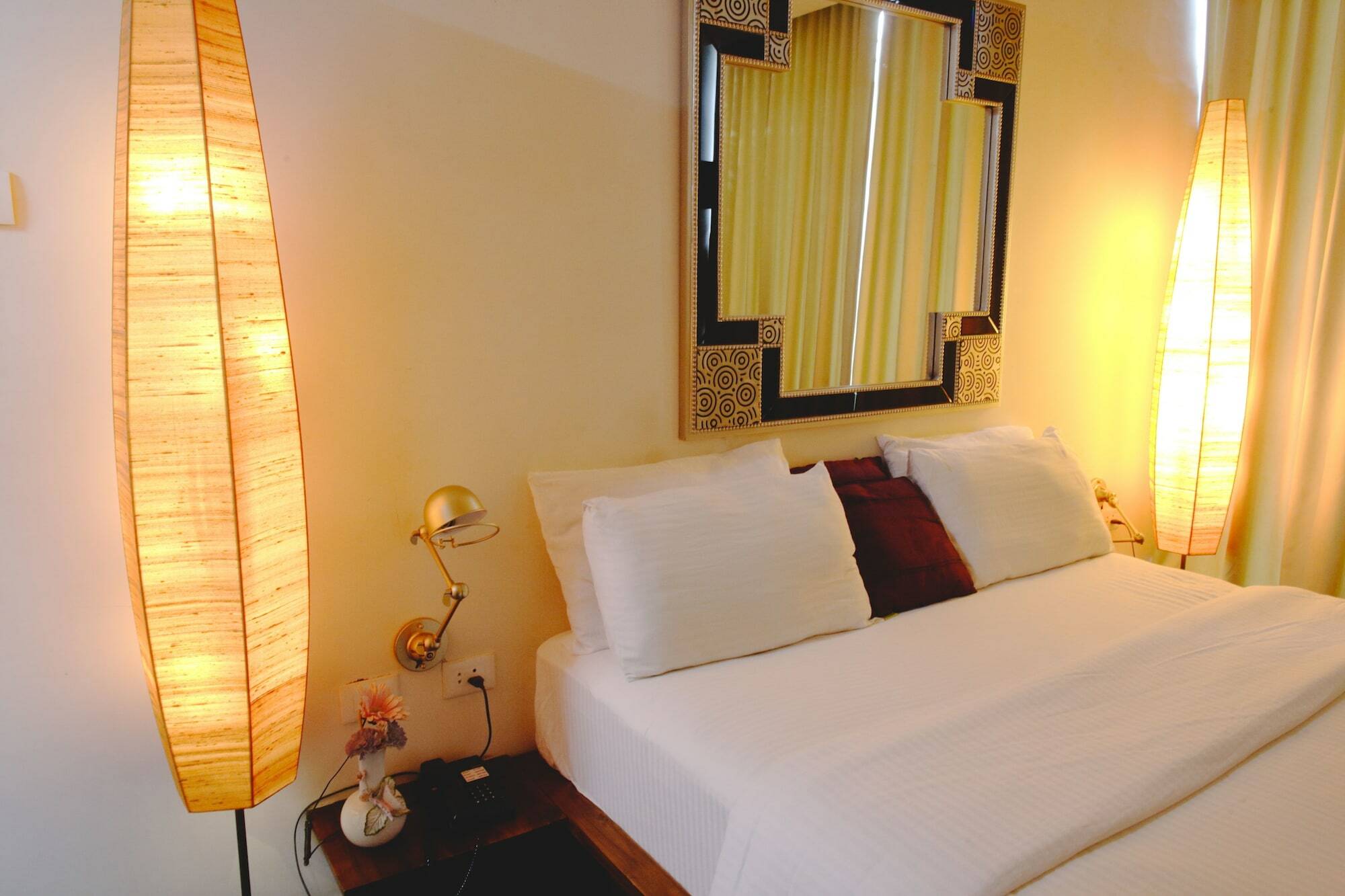 Hotel Highnest Singapperumalkovil 外观 照片