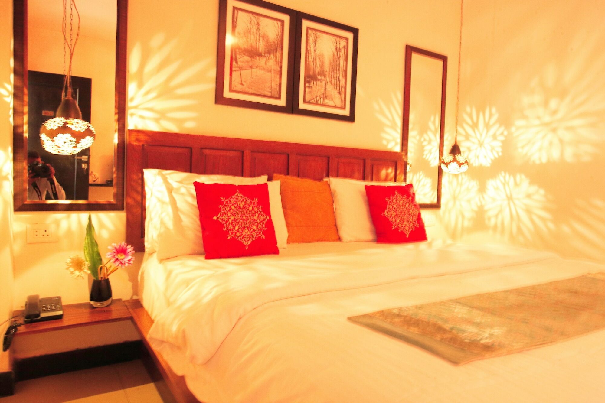 Hotel Highnest Singapperumalkovil 外观 照片